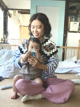 ゆりちゃんさんのコーディネート