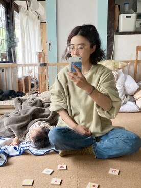 ゆりちゃんさんのコーディネート