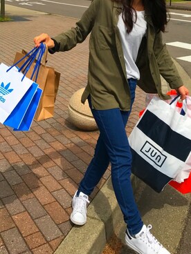 Ririさんのコーディネート