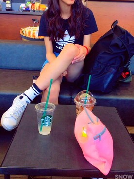 Ririさんのコーディネート