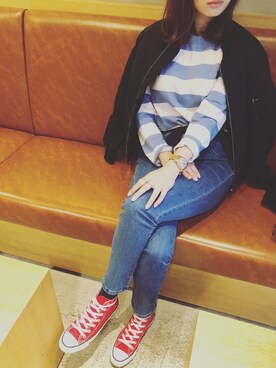 ちっちきさんのコーディネート