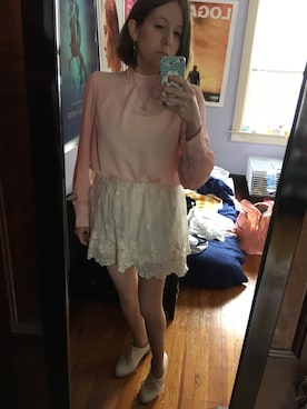 Julia Hersheyさんのコーディネート