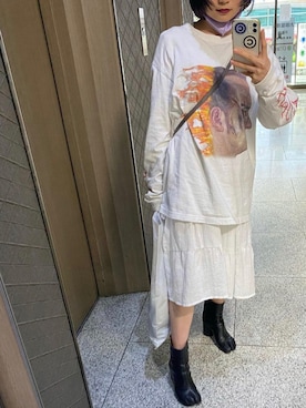yoshimofukoさんのコーディネート