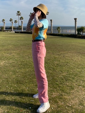 yoshimofukoさんのコーディネート