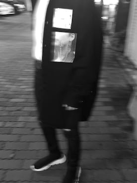 K.Hさんのコーディネート