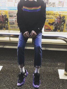 K.Hさんのコーディネート