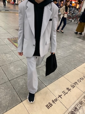 K.Hさんのコーディネート