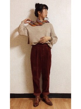 Fcaさんのコーディネート