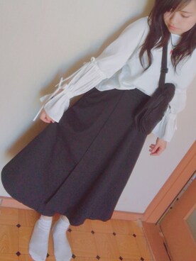 ぼむさん(レディース・159cm)の春コーディネート