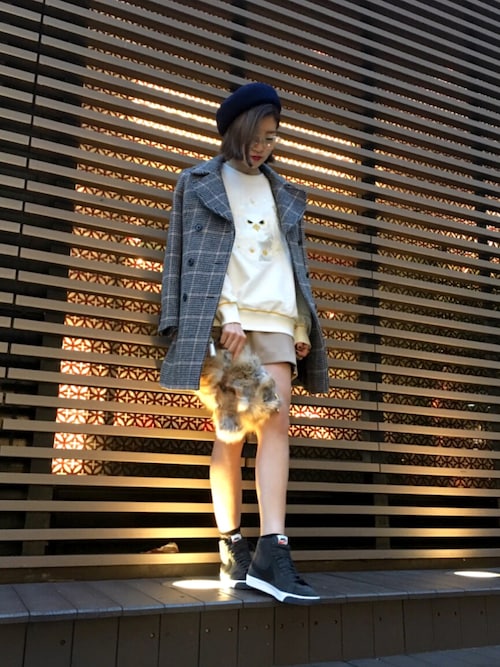 LOVELESS（ラブレス）の「◇雑誌掲載◇【LOVELESS】WOMENS ガンクラブ