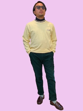 アクセルさんのコーディネート