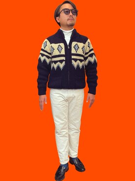 アクセルさんのコーディネート