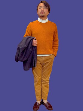 アクセルさんのコーディネート