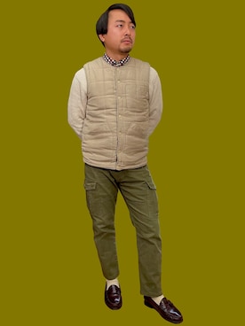 アクセルさんのコーディネート