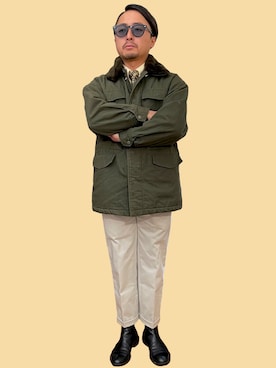 アクセルさんのコーディネート