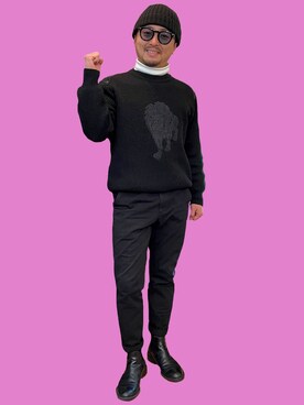 アクセルさんのコーディネート