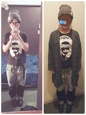 momoさんのコーディネート