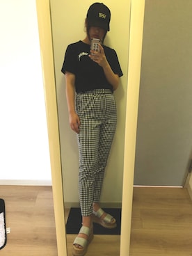 URALAさん(レディース・167cm)の春コーディネート