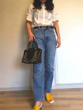 URALAさん（レディース・167cm）の夏コーディネート