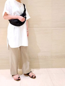  minoriさんのコーディネート