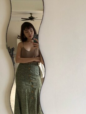 Amandaさんのコーディネート