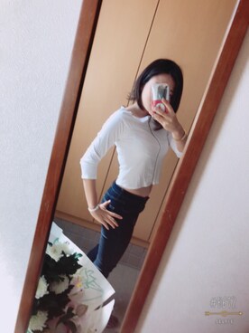 夢眞。さんのコーディネート