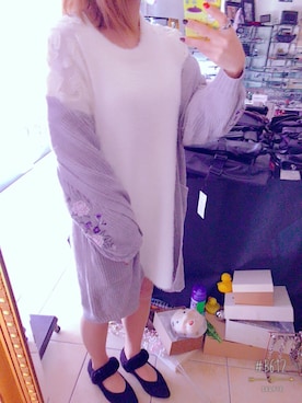 夢眞。さんのコーディネート