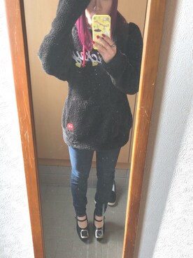 夢眞。さんのコーディネート