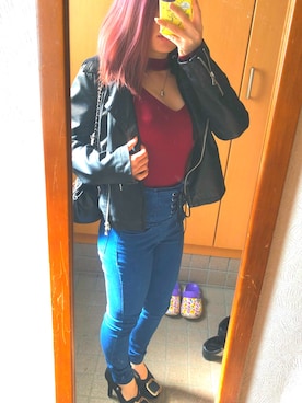 夢眞。さんのコーディネート