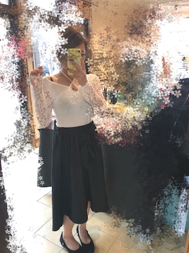 夢眞。さんのコーディネート