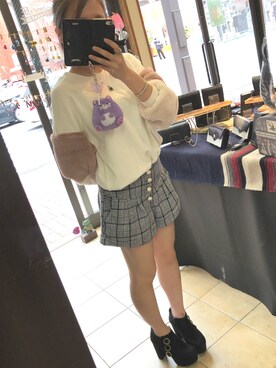 夢眞。さんのコーディネート