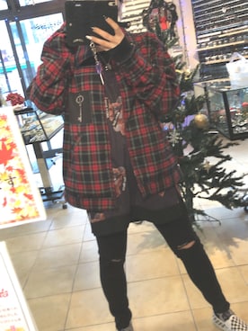 夢眞。さんのコーディネート