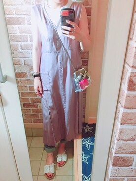 azuuuさん(レディース・160cm)の夏コーディネート