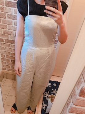 azuuuさん(レディース・160cm)の夏コーディネート