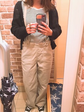 azuuuさん(レディース・160cm)の秋コーディネート