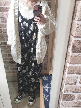 azuuuさん(レディース・160cm)の冬コーディネート