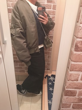 azuuuさん(レディース・160cm)の冬コーディネート