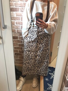 azuuuさん(レディース・160cm)の冬コーディネート