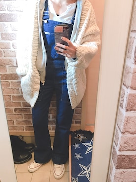 azuuuさん（レディース・160cm）の冬コーディネート