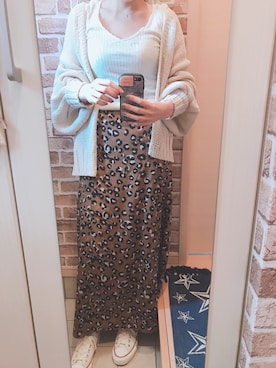 azuuuさん(レディース・160cm)の春コーディネート