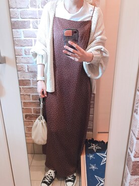 azuuuさん(レディース・160cm)の春コーディネート