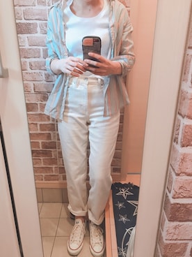 azuuuさん(レディース・160cm)の夏コーディネート