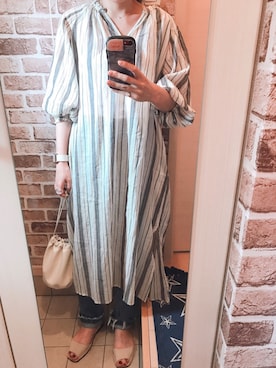 azuuuさん(レディース・160cm)の夏コーディネート