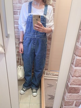 azuuuさん（レディース・160cm）の秋コーディネート