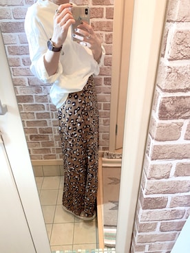 azuuuさん(レディース・160cm)の秋コーディネート