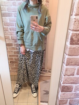 azuuuさん（レディース・160cm）の秋コーディネート