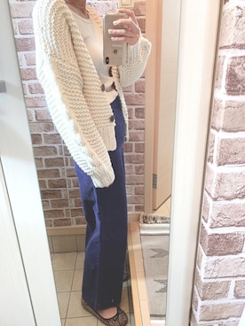 azuuuさん（レディース・160cm）の秋コーディネート