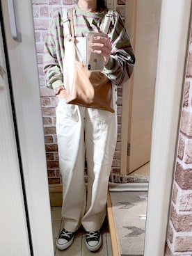 azuuuさん(レディース・160cm)の秋コーディネート