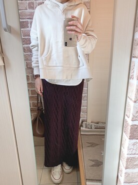 azuuuさん（レディース・160cm）の秋コーディネート