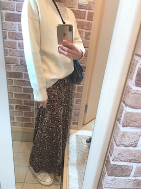 azuuuさん(レディース・160cm)の冬コーディネート